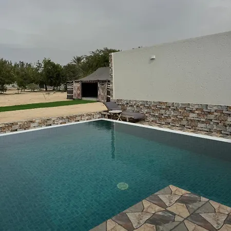 Luxury Farmhouse Near Yas Island With Swimming Pool, Bbq Area & Majlis Al Rahba Exterior photo